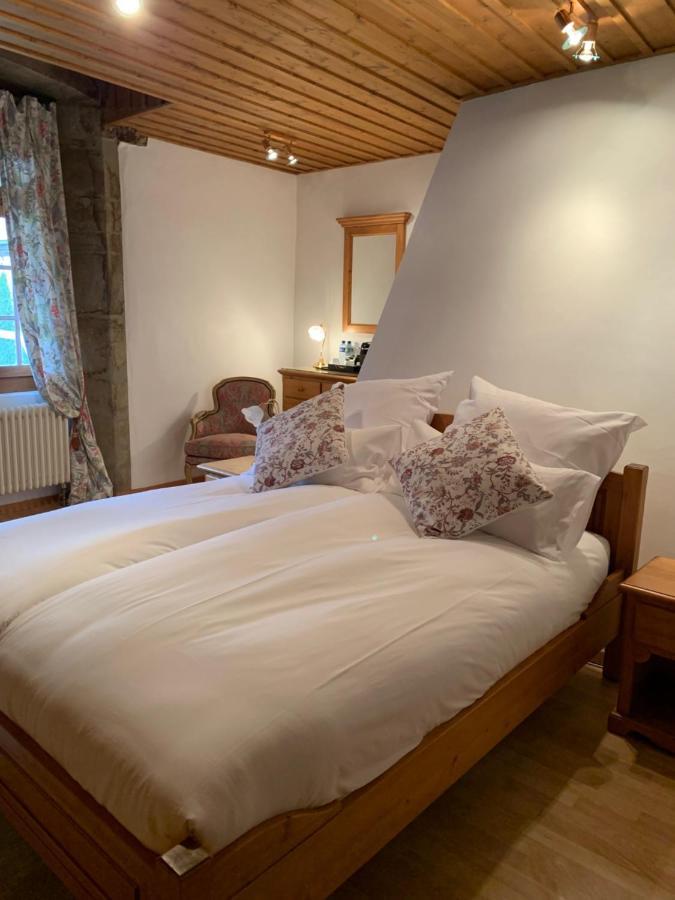 Le Chateau De Vuissens Hotel Екстериор снимка